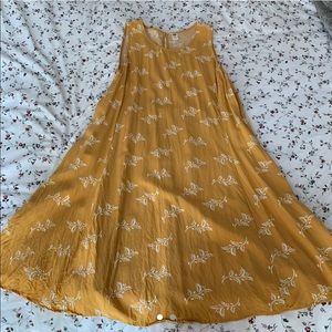 OLD NAVY Printed Dress